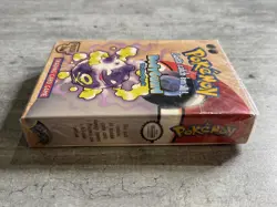 Pokemon Card Fossil Set, BodyGuard Theme Deck WOTC 1999, New & Sealed - Image 5