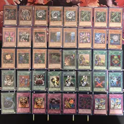 Chaos Turbo Retro (GOAT Format) 40 Japanese Deck Yu-Gi-Oh card fym0-27 - Image 2