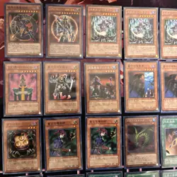 Chaos Turbo Retro (GOAT Format) 40 Japanese Deck Yu-Gi-Oh card fym0-27 - Image 3