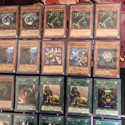 Chaos Turbo Retro (GOAT Format) 40 Japanese Deck Yu-Gi-Oh card fym0-27 - Image 4