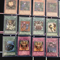 Chaos Turbo Retro (GOAT Format) 40 Japanese Deck Yu-Gi-Oh card fym0-27 - Image 5