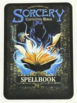 Ophanim Elite Gothic Air NM Sorcery: Contested Realm - Image 2