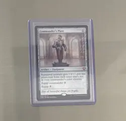 Commander's Plate Commander Legends Regular - Image 3