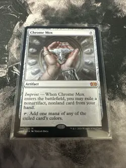 Chrome Mox Double Masters Regular - Image 1