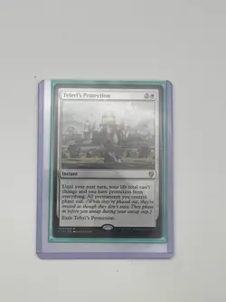 Teferi's Protection - The List Reprints - LP - Magic the Gathering TCG - Image 1