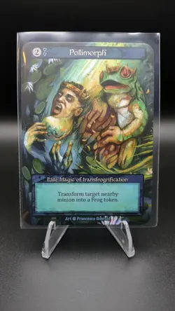 Pollimorph - Sorcery: Contested Realm Beta NM/M Elite REG - Image 1