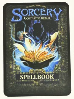 Overflow Ordinary Gothic Water NM Sorcery: Contested Realm - Image 2