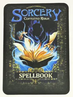 Eerie Coral Exceptional Gothic NM Sorcery: Contested Realm - Image 2