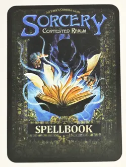 Winter Nymph Exceptional Gothic Water NM Sorcery: Contested Realm - Image 2