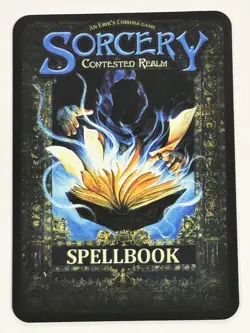 Hyperparasite Elite Gothic Water NM Sorcery: Contested Realm - Image 2