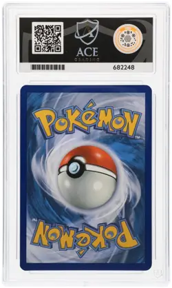 Pokemon TCG - Fraxure 077/064 - Shrouded Fable - ACE 10 - Image 2