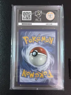 Pokemon TCG - Fraxure 077/064 - Shrouded Fable - ACE 10 - Image 4