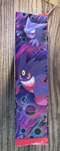 Pokemon TCG Mega Battle Deck - Mega Gengar EX With Haunter IR Promo - Image 4