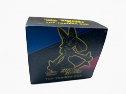 Pokemon Top-Trainer-Box Zenit der Konige Sammelkartenspiel 820650454554 - Image 1
