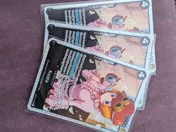 One Piece Koala EB03-042 SR x3 English - Image 1