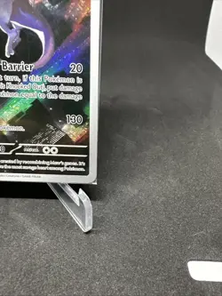 Pokemon TCG Mewtwo 052 Factory Sealed UPC Promo Scarlet & Violet 151 Card - Image 5