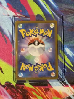Pokemon Card Jynx EX 193/165 SR 151 SV2a Holo Rare Japanese Edition - Image 2