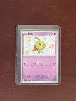 Shining Fates Baby Shiny Lot of 10 Cards. All NM - Image 3