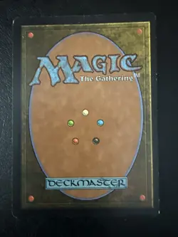 Undiscovered Paradise Visions Magic the Gathering Mtg Rare Land - Image 2