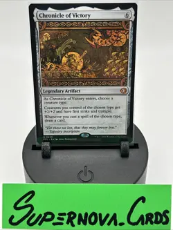 Chronicle of Victory Lorwyn Eclipsed Regular MTG 253 NM - Image 1