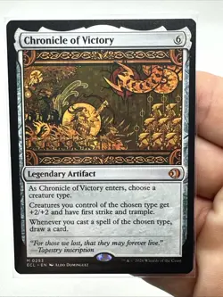Chronicle of Victory Lorwyn Eclipsed Regular MTG 253 NM - Image 2