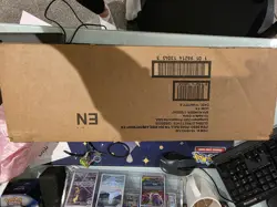Pokemon TCG 2025 Poke Ball Tin Case Q4 Sealed Case Of 6 Tins - Image 1