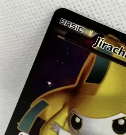 (2013) Jirachi-EX - 98/101 - Full Art Ultra Rare Plasma Blast Pokemon - Image 4