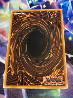 Yu-Gi-Oh! TCG Sengenjin Wakes from a Millennium MP25-EN077 Prismatic Secret Rare - Image 3