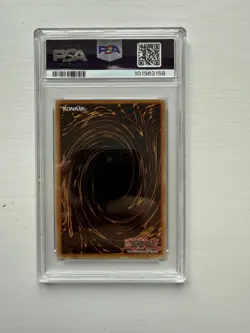 Yu-Gi-Oh! Dark Magician Of Chaos 2023 IOC-EN065 PSA 10 - Image 2