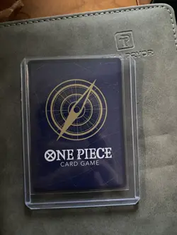 2024 One Piece 1st Anniversary Roronoa Zoro Secret Rare Promo #OP01-025 MINT - Image 5