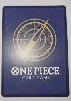 One Piece TCG English PRB01 / OP02-096 Kuzan Alt Art Parallel - Image 2