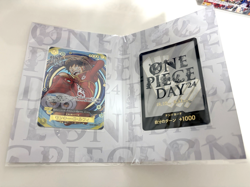 One Piece Card Game Premium Card Collection 4 Types Set Japanese unopened - Image 2