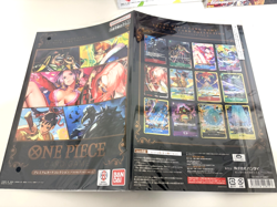 One Piece Card Game Premium Card Collection 4 Types Set Japanese unopened - Image 5