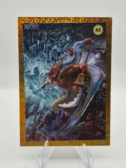 Edward Newgate MR One Piece Special Card - Image 1