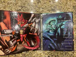 2004 DUEL MASTERS TRADING CARD GAME BINDER - Image 2