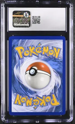 CGC 9 MINT M Charizard EX 2016 Evolutions 101/108 Ultra Rare Holo Pokemon Card - Image 2