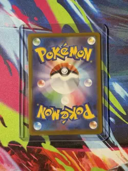 Toxtricity AR 089/080 M2 Inferno X Pokemon Card Game Japanese Scarlet & Violet - Image 2