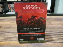 MTG Brothers War BRO Set of 2 Commander Deck Iron Alliance & Burnished Banner - Image 2