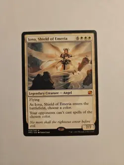 Iona, Shield of Emeria Magic: The Gathering Regular - Image 1