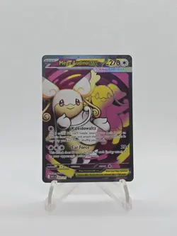 Mega Audino ex 253/217 Ultra Rare Pokemon Ascended Heroes - Image 1