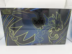 Pokemon: Mega Charizard X Ex Ultra Premium Collection | BRAND NEW & SEALED ✅ - Image 1