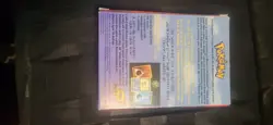 Pokemon Water Blast Theme Deck Jungle 1999 Missing Coin Ships As Pictured - Image 2