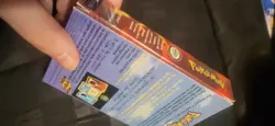 Pokemon Water Blast Theme Deck Jungle 1999 Missing Coin Ships As Pictured - Image 4