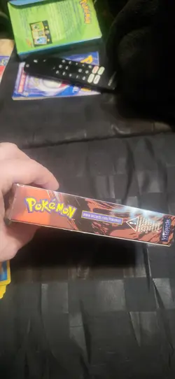 Pokemon Water Blast Theme Deck Jungle 1999 Missing Coin Ships As Pictured - Image 5