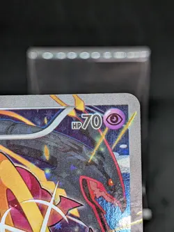 Hoopa 155/XY-P Movie Promo Holo 2015 Japanese Pokemon Card D - Image 4