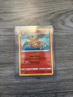 ✅Special Delivery Charizard SWSH075 SWSH: Sword & Shield Promo Cards Holo ✅ - Image 1
