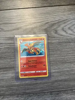 ✅Special Delivery Charizard SWSH075 SWSH: Sword & Shield Promo Cards Holo ✅ - Image 2