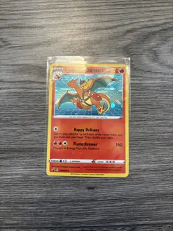 ✅Special Delivery Charizard SWSH075 SWSH: Sword & Shield Promo Cards Holo ✅ - Image 4