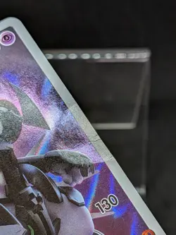 Armored Mewtwo PROMO 365/SM-P Japanese Pokemon Card D - Image 3