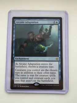 Arcane Adaptation NON-FOIL Ixalan #046 LP - MTG ENG - Image 1